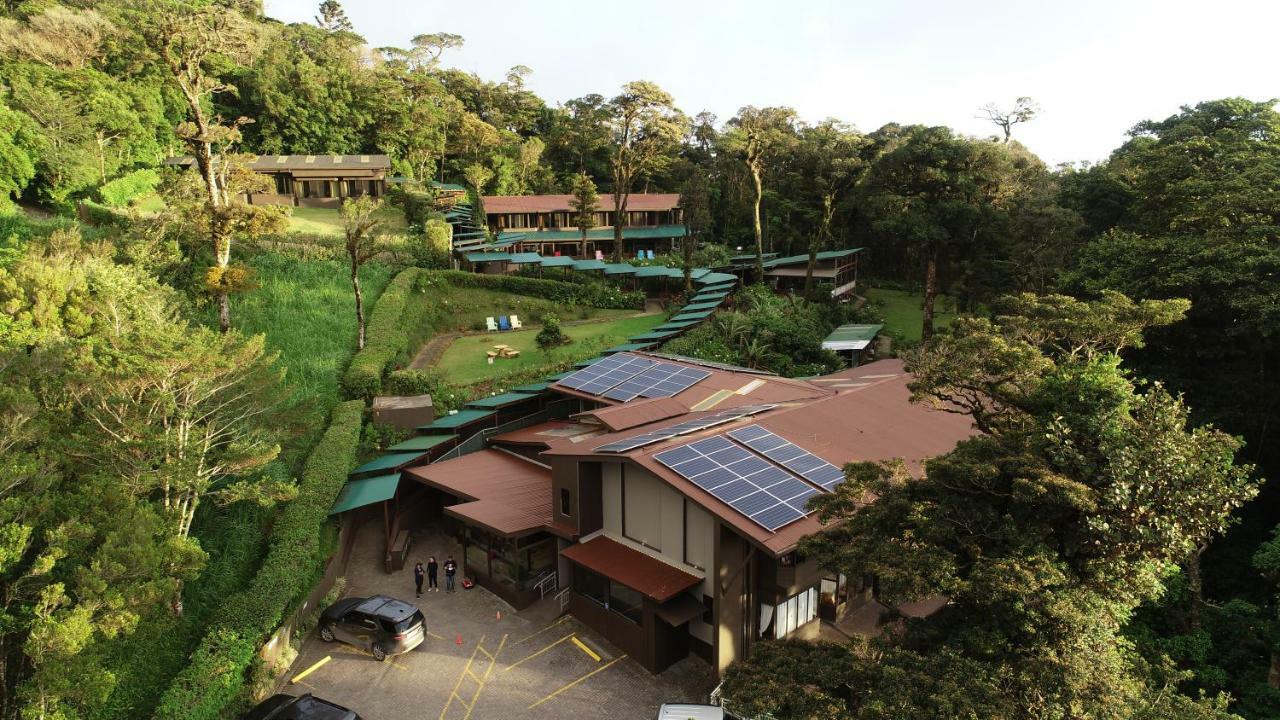 Trapp Family Lodge Monteverde Exterior photo